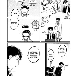 [KYUUMA Yoyoyo] Sabi no Yume (update c.9) [Eng] – Gay Manga sex 140