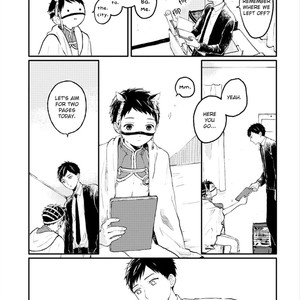 [KYUUMA Yoyoyo] Sabi no Yume (update c.9) [Eng] – Gay Manga sex 142