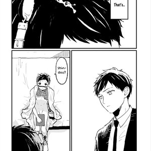 [KYUUMA Yoyoyo] Sabi no Yume (update c.9) [Eng] – Gay Manga sex 143