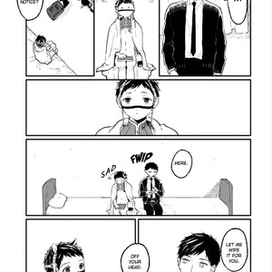 [KYUUMA Yoyoyo] Sabi no Yume (update c.9) [Eng] – Gay Manga sex 144