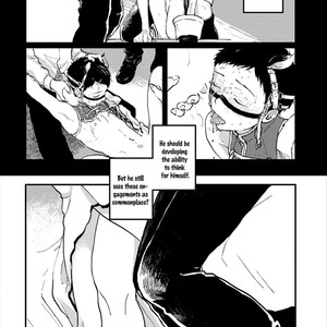 [KYUUMA Yoyoyo] Sabi no Yume (update c.9) [Eng] – Gay Manga sex 147
