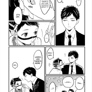 [KYUUMA Yoyoyo] Sabi no Yume (update c.9) [Eng] – Gay Manga sex 148