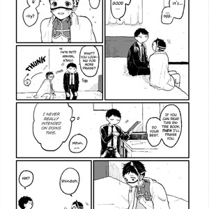 [KYUUMA Yoyoyo] Sabi no Yume (update c.9) [Eng] – Gay Manga sex 149