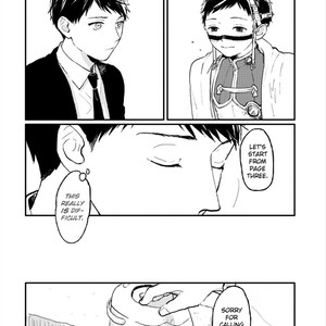 [KYUUMA Yoyoyo] Sabi no Yume (update c.9) [Eng] – Gay Manga sex 151