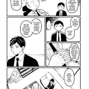 [KYUUMA Yoyoyo] Sabi no Yume (update c.9) [Eng] – Gay Manga sex 155
