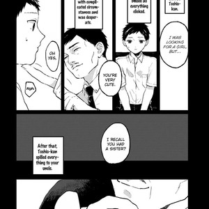[KYUUMA Yoyoyo] Sabi no Yume (update c.9) [Eng] – Gay Manga sex 159