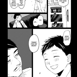 [KYUUMA Yoyoyo] Sabi no Yume (update c.9) [Eng] – Gay Manga sex 162