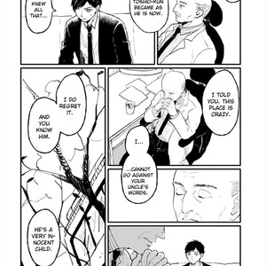[KYUUMA Yoyoyo] Sabi no Yume (update c.9) [Eng] – Gay Manga sex 165