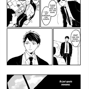 [KYUUMA Yoyoyo] Sabi no Yume (update c.9) [Eng] – Gay Manga sex 167