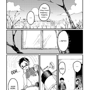 [KYUUMA Yoyoyo] Sabi no Yume (update c.9) [Eng] – Gay Manga sex 178