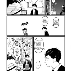 [KYUUMA Yoyoyo] Sabi no Yume (update c.9) [Eng] – Gay Manga sex 180