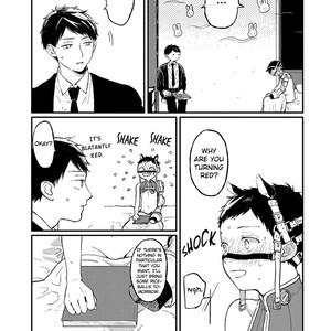 [KYUUMA Yoyoyo] Sabi no Yume (update c.9) [Eng] – Gay Manga sex 182