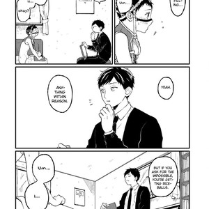 [KYUUMA Yoyoyo] Sabi no Yume (update c.9) [Eng] – Gay Manga sex 183