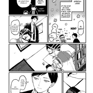 [KYUUMA Yoyoyo] Sabi no Yume (update c.9) [Eng] – Gay Manga sex 186