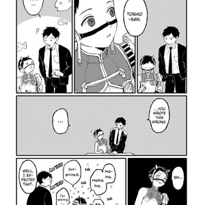 [KYUUMA Yoyoyo] Sabi no Yume (update c.9) [Eng] – Gay Manga sex 187