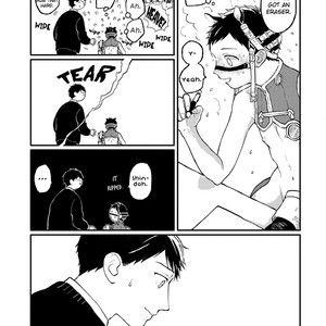 [KYUUMA Yoyoyo] Sabi no Yume (update c.9) [Eng] – Gay Manga sex 188