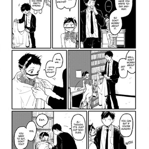 [KYUUMA Yoyoyo] Sabi no Yume (update c.9) [Eng] – Gay Manga sex 189