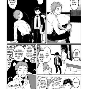 [KYUUMA Yoyoyo] Sabi no Yume (update c.9) [Eng] – Gay Manga sex 191