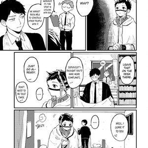 [KYUUMA Yoyoyo] Sabi no Yume (update c.9) [Eng] – Gay Manga sex 192