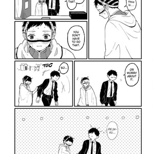 [KYUUMA Yoyoyo] Sabi no Yume (update c.9) [Eng] – Gay Manga sex 194