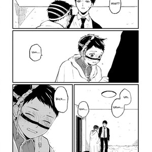 [KYUUMA Yoyoyo] Sabi no Yume (update c.9) [Eng] – Gay Manga sex 195