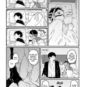 [KYUUMA Yoyoyo] Sabi no Yume (update c.9) [Eng] – Gay Manga sex 197