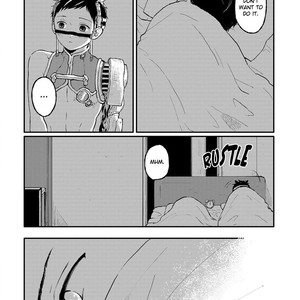 [KYUUMA Yoyoyo] Sabi no Yume (update c.9) [Eng] – Gay Manga sex 199