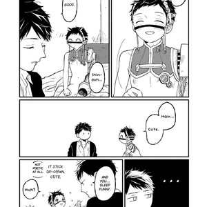 [KYUUMA Yoyoyo] Sabi no Yume (update c.9) [Eng] – Gay Manga sex 203