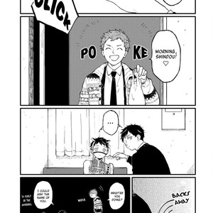 [KYUUMA Yoyoyo] Sabi no Yume (update c.9) [Eng] – Gay Manga sex 204