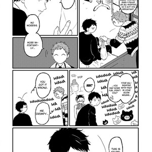 [KYUUMA Yoyoyo] Sabi no Yume (update c.9) [Eng] – Gay Manga sex 205