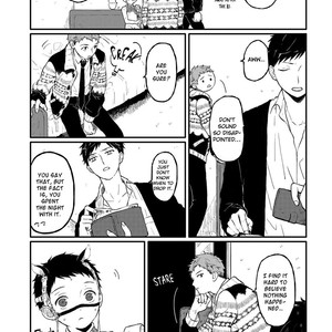 [KYUUMA Yoyoyo] Sabi no Yume (update c.9) [Eng] – Gay Manga sex 206