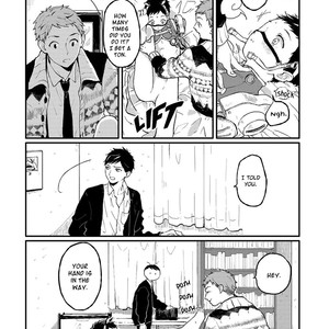 [KYUUMA Yoyoyo] Sabi no Yume (update c.9) [Eng] – Gay Manga sex 207