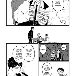 [KYUUMA Yoyoyo] Sabi no Yume (update c.9) [Eng] – Gay Manga sex 211