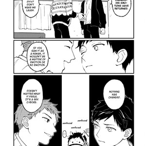 [KYUUMA Yoyoyo] Sabi no Yume (update c.9) [Eng] – Gay Manga sex 212