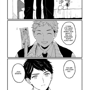 [KYUUMA Yoyoyo] Sabi no Yume (update c.9) [Eng] – Gay Manga sex 213