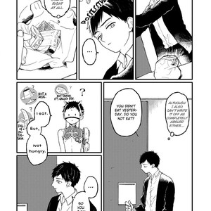[KYUUMA Yoyoyo] Sabi no Yume (update c.9) [Eng] – Gay Manga sex 215