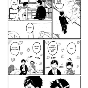 [KYUUMA Yoyoyo] Sabi no Yume (update c.9) [Eng] – Gay Manga sex 216
