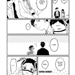 [KYUUMA Yoyoyo] Sabi no Yume (update c.9) [Eng] – Gay Manga sex 218