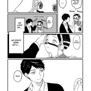 [KYUUMA Yoyoyo] Sabi no Yume (update c.9) [Eng] – Gay Manga sex 219