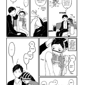 [KYUUMA Yoyoyo] Sabi no Yume (update c.9) [Eng] – Gay Manga sex 224
