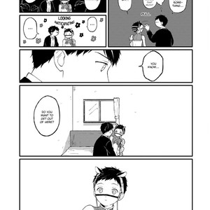 [KYUUMA Yoyoyo] Sabi no Yume (update c.9) [Eng] – Gay Manga sex 225