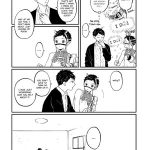[KYUUMA Yoyoyo] Sabi no Yume (update c.9) [Eng] – Gay Manga sex 226