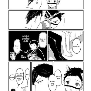[KYUUMA Yoyoyo] Sabi no Yume (update c.9) [Eng] – Gay Manga sex 227