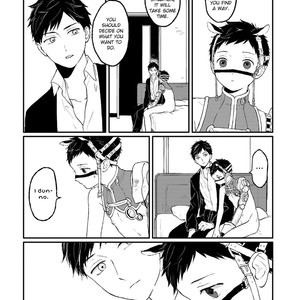 [KYUUMA Yoyoyo] Sabi no Yume (update c.9) [Eng] – Gay Manga sex 230