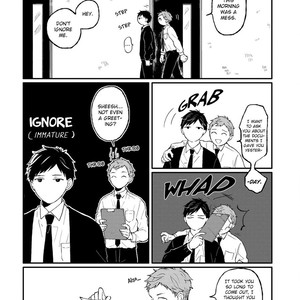 [KYUUMA Yoyoyo] Sabi no Yume (update c.9) [Eng] – Gay Manga sex 232