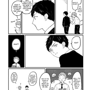 [KYUUMA Yoyoyo] Sabi no Yume (update c.9) [Eng] – Gay Manga sex 233