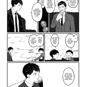 [KYUUMA Yoyoyo] Sabi no Yume (update c.9) [Eng] – Gay Manga sex 240