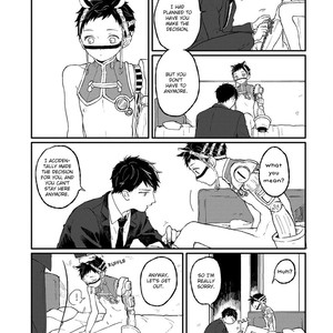 [KYUUMA Yoyoyo] Sabi no Yume (update c.9) [Eng] – Gay Manga sex 251