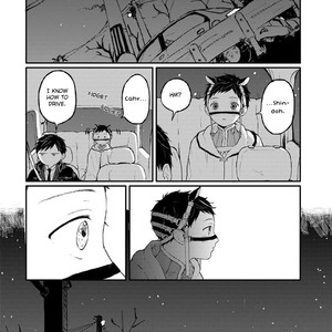 [KYUUMA Yoyoyo] Sabi no Yume (update c.9) [Eng] – Gay Manga sex 252