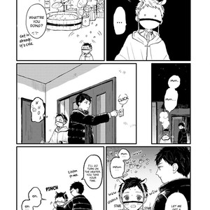[KYUUMA Yoyoyo] Sabi no Yume (update c.9) [Eng] – Gay Manga sex 254
